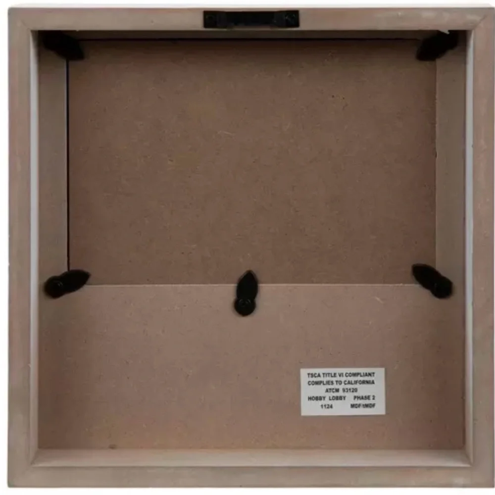 Picture Frame/Wall Hanging~Who Rescued Who~New - Picture 3 of 3